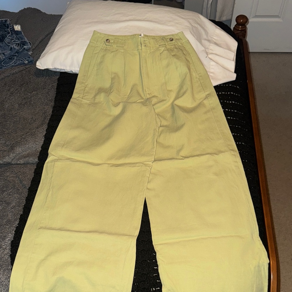 Madewell Harlow Wide Leg Pant